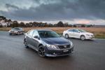 Toyota Aurion Sportivo 2015 года